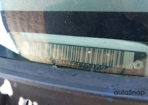 2006 Chevrolet Silverado 1500 Lt2 из США, поврежденный, VIN 2GCEC19N961104081